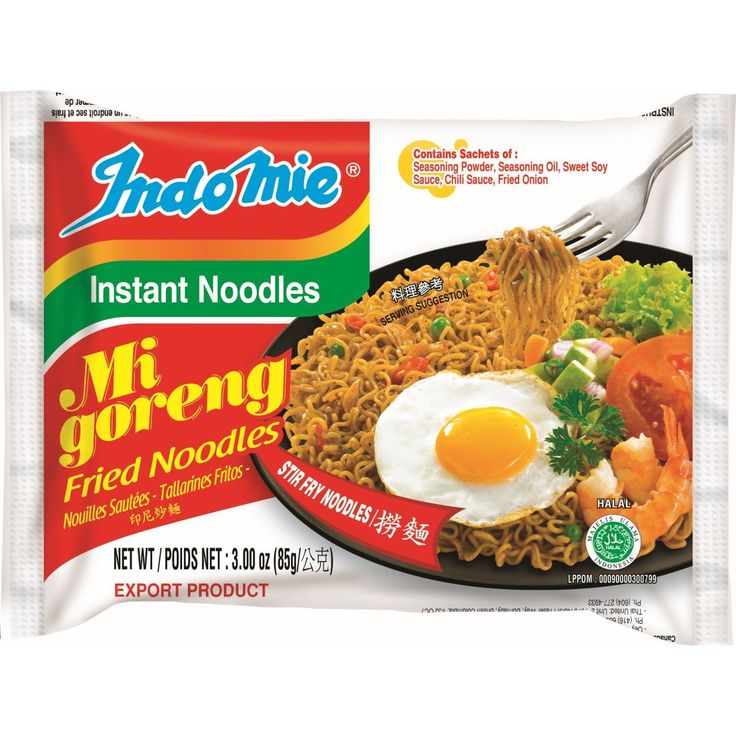 Mie Instan
