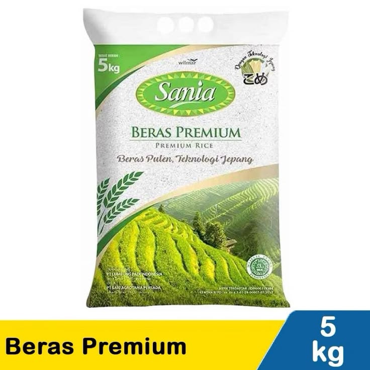 Beras Premium