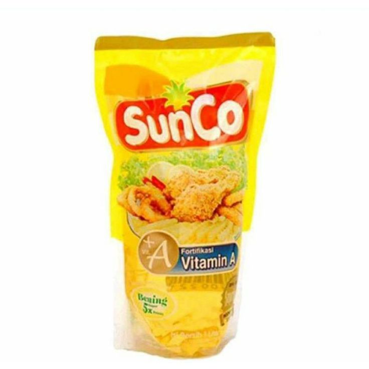 Minyak Goreng